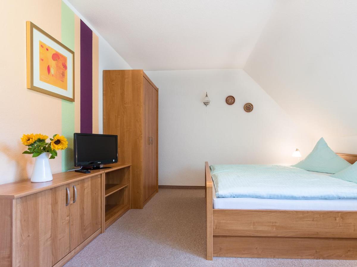 Landhotel Zum Hammer Tannenberg Oda fotoğraf