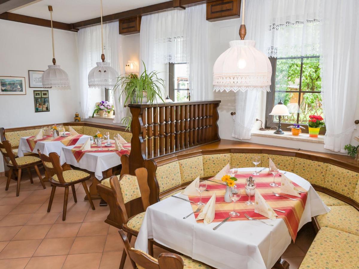 Landhotel Zum Hammer Tannenberg Dış mekan fotoğraf