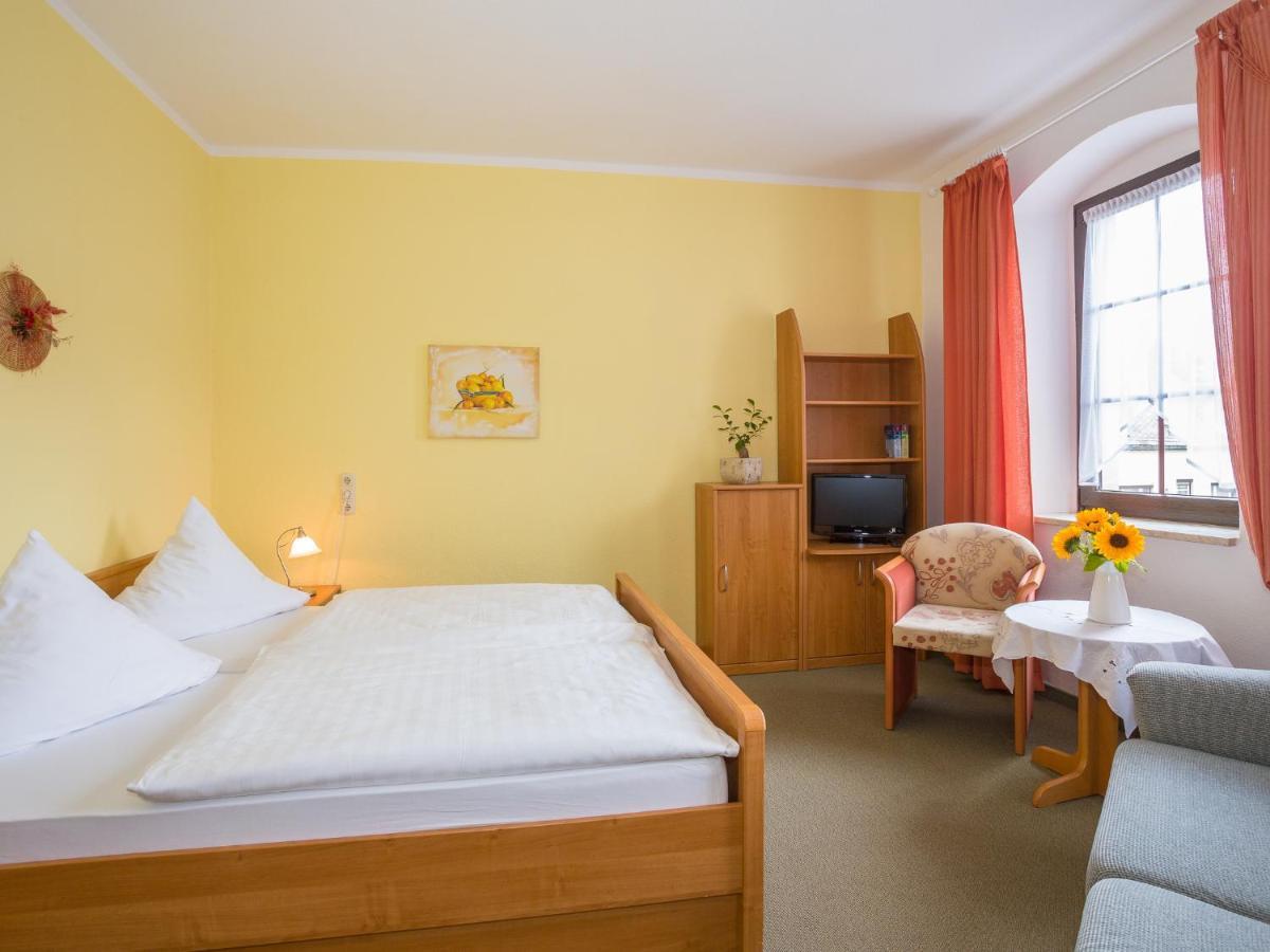 Landhotel Zum Hammer Tannenberg Oda fotoğraf